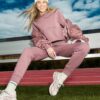 Unstoppable fleece-joggingbyxor