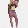 Unstoppable fleece-joggingbyxor
