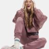 Unstoppable fleece-joggingbyxor