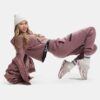 Unstoppable fleece-joggingbyxor