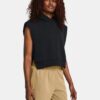 Unstoppable Fleece Sleeveless Hoodie