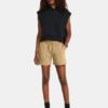 Unstoppable Fleece Sleeveless Hoodie