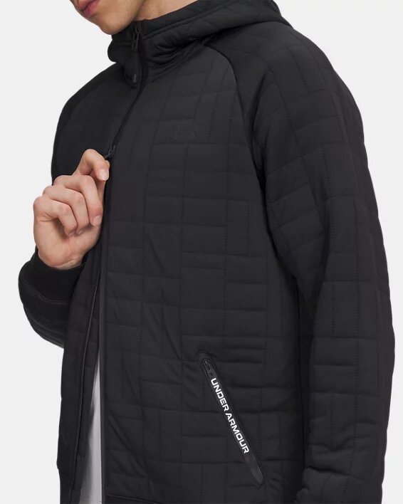 Unstoppable Fleece Textured Full Zip Unstoppable Fleece Textured Full Zip