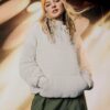 Unstoppable Fleece Textured Hoodie