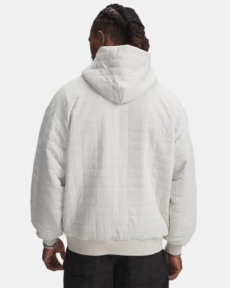 Unstoppable Fleece Textured Hoodie