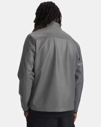 Unstoppable Reflective Knit Jacket