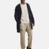 Unstoppable Textured Long Jacket