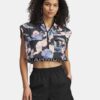 Unstoppable Utility Sleeveless Hoodie
