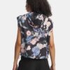 Unstoppable Utility Sleeveless Hoodie