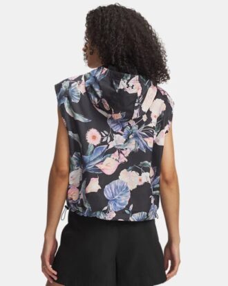 Unstoppable Utility Sleeveless Hoodie