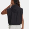 Unstoppable Utility Sleeveless Hoodie