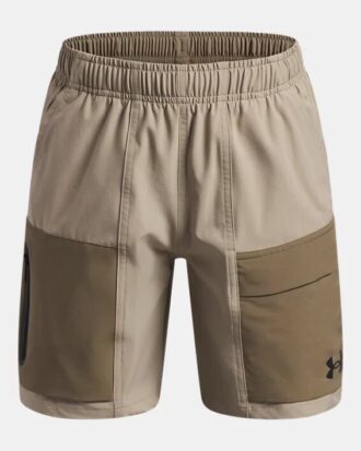 Unstoppable vävda shorts