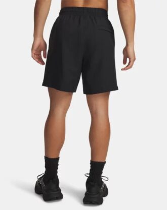 Unstoppable vävda shorts