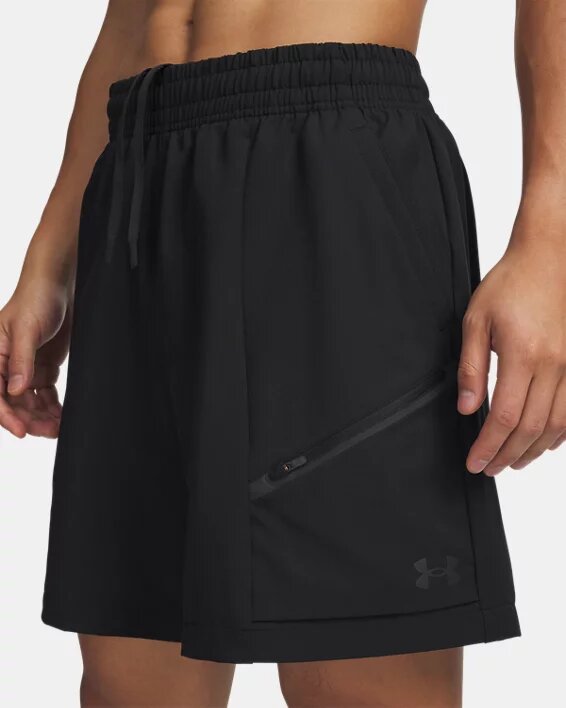Unstoppable vävda shorts Unstoppable vävda shorts