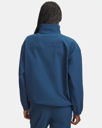 Unstoppable Woven Full Zip