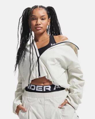 Unstoppable Woven Ripstop Jacket