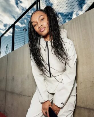 Unstoppable Woven Ripstop Jacket