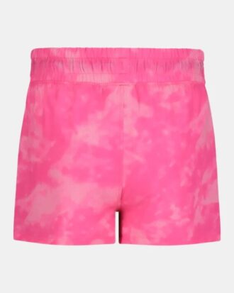 UPF 50+ stretchiga shorts med tryck