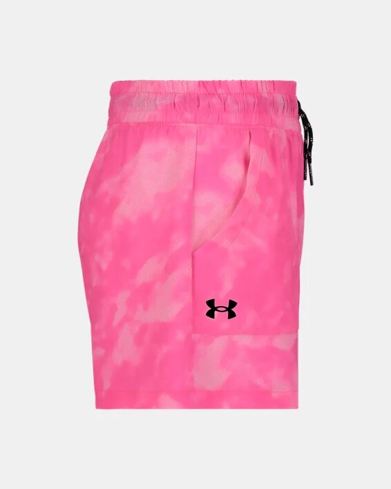 UPF 50+ stretchiga shorts med tryck UPF 50+ stretchiga shorts med tryck