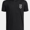 Utility Lightweight Short Sleeve Hoodie