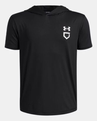 Utility Lightweight Short Sleeve Hoodie