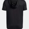 Utility Lightweight Short Sleeve Hoodie