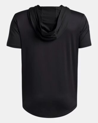 Utility Lightweight Short Sleeve Hoodie