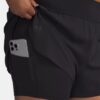 Vanish 2-i-1-shorts