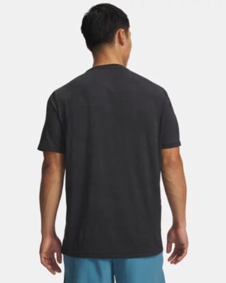 Vanish Elite Seamless Camo kortärmad