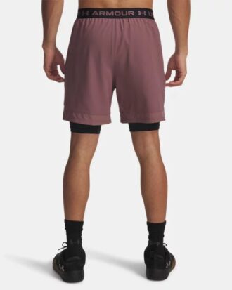 Vanish Woven 2-i-1-shorts