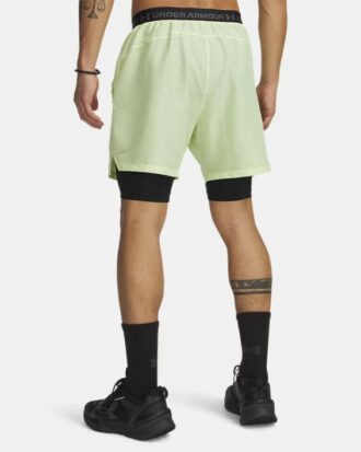 Vanish Wven Short 2.0 2n1