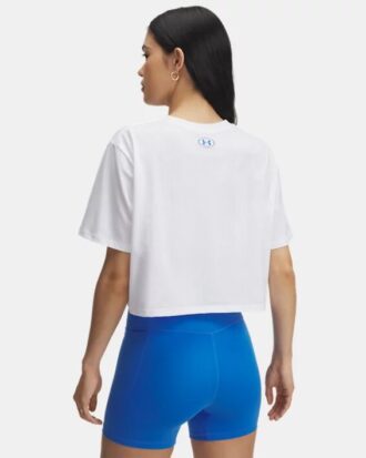 Varsity Oversized kortärmad