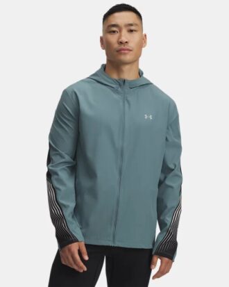 Velociti Storm Hooded Jacket