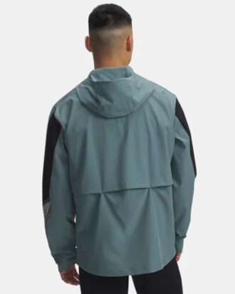 Velociti Storm Hooded Jacket
