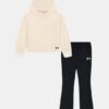 Velour Little Flare Set