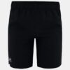 Vävda shorts med logo Vävda shorts med logo