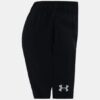 Vävda shorts med logo Vävda shorts med logo