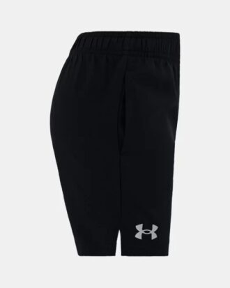 Vävda shorts med logo Vävda shorts med logo