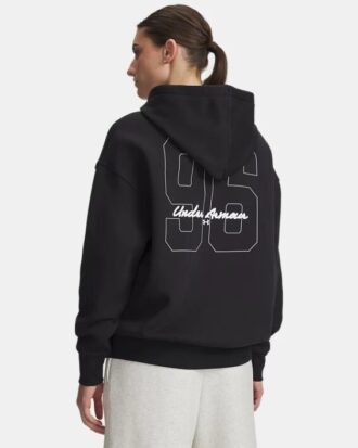 Wordmark Graphic Hoodie