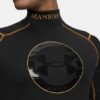 x Mansory ColdGear® långärmad tröja med hög krage