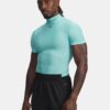 x Mansory HeatGear® Compression Mock Short Sleeve