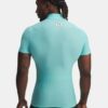 x Mansory HeatGear® Compression Mock Short Sleeve