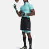 x Mansory HeatGear® Compression Mock Short Sleeve