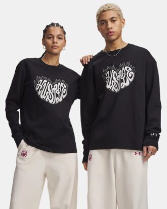 x UNLESS Unisex långärmad