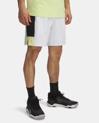 Zone 7″ vävda shorts