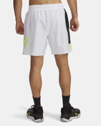 Zone 7″ vävda shorts