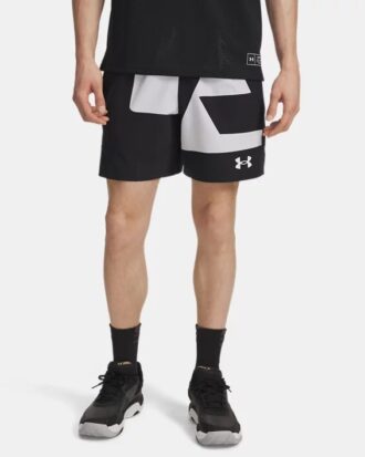 Zone Woven Graphic 7” Shorts